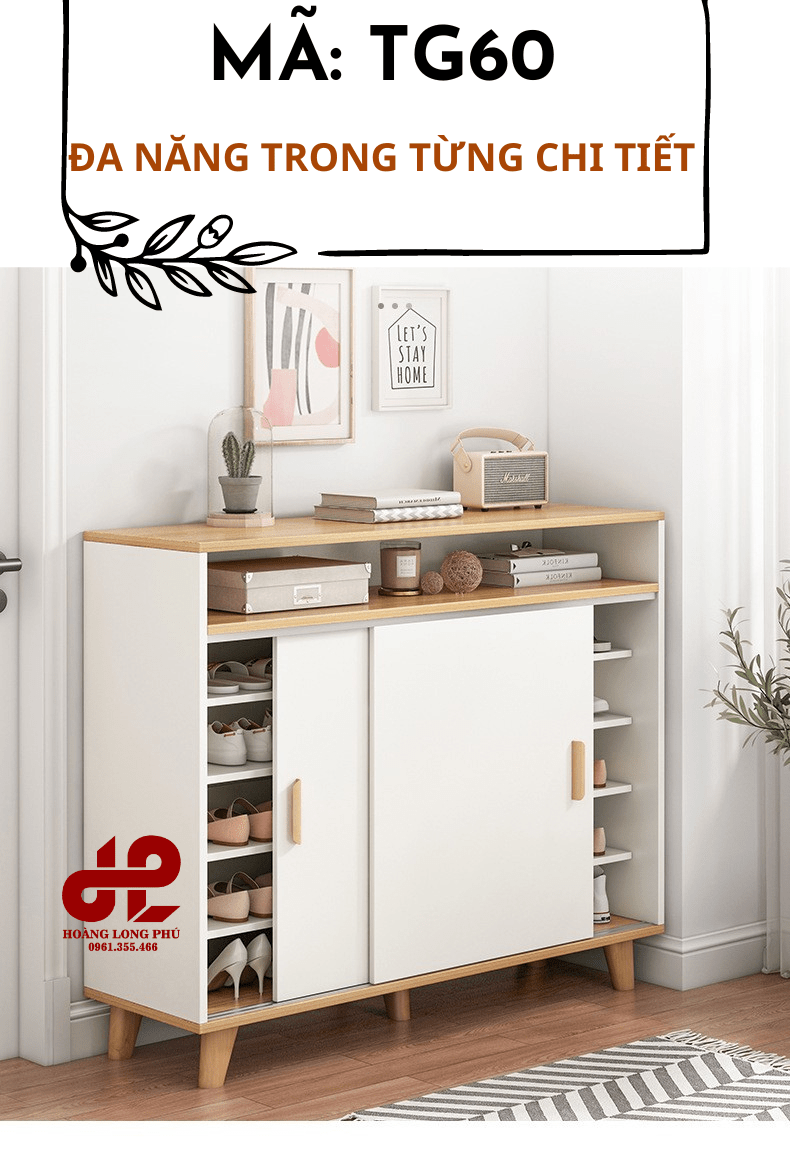 tủ giày cửa lùa  tủ giày cửa lùa